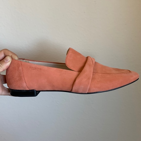 Vagabond Shoemaker Loafers 8 - Picture 2 of 7